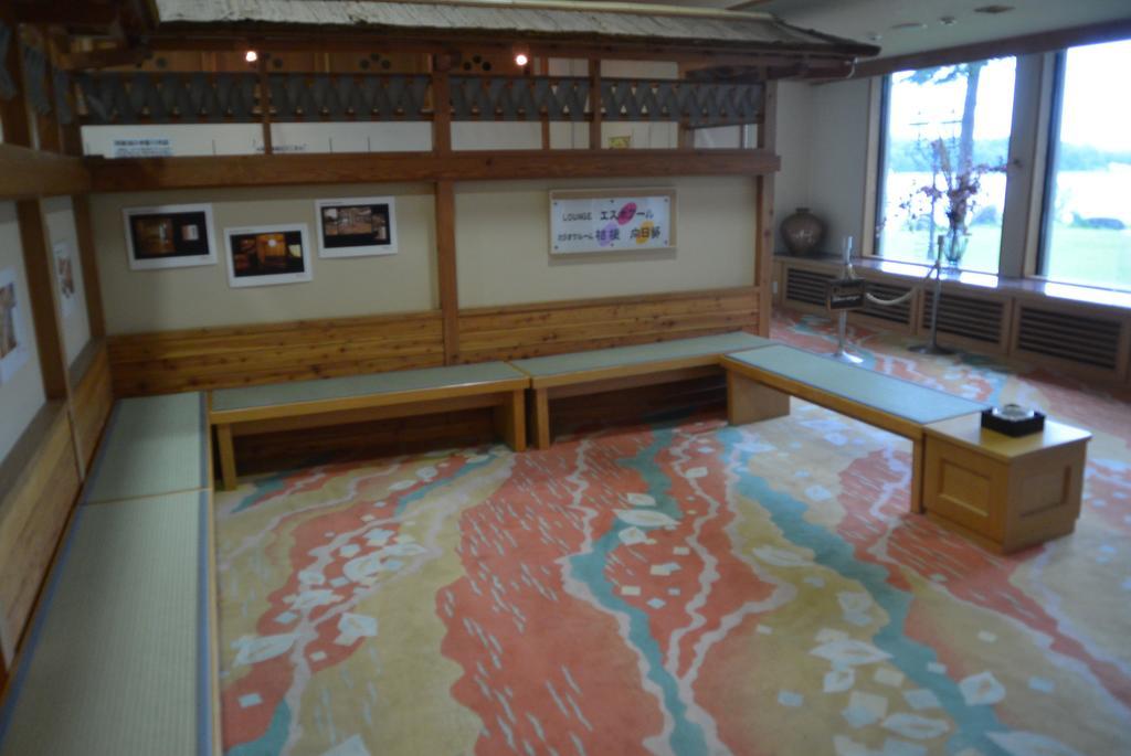 Hotel Akankoso Akankohan Buitenkant foto