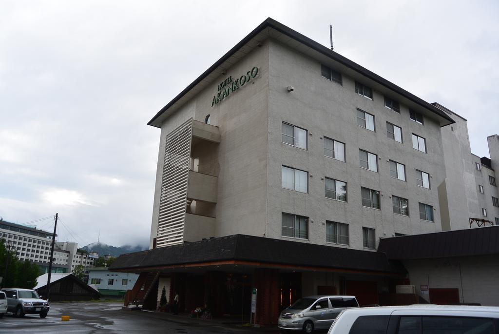 Hotel Akankoso Akankohan Buitenkant foto