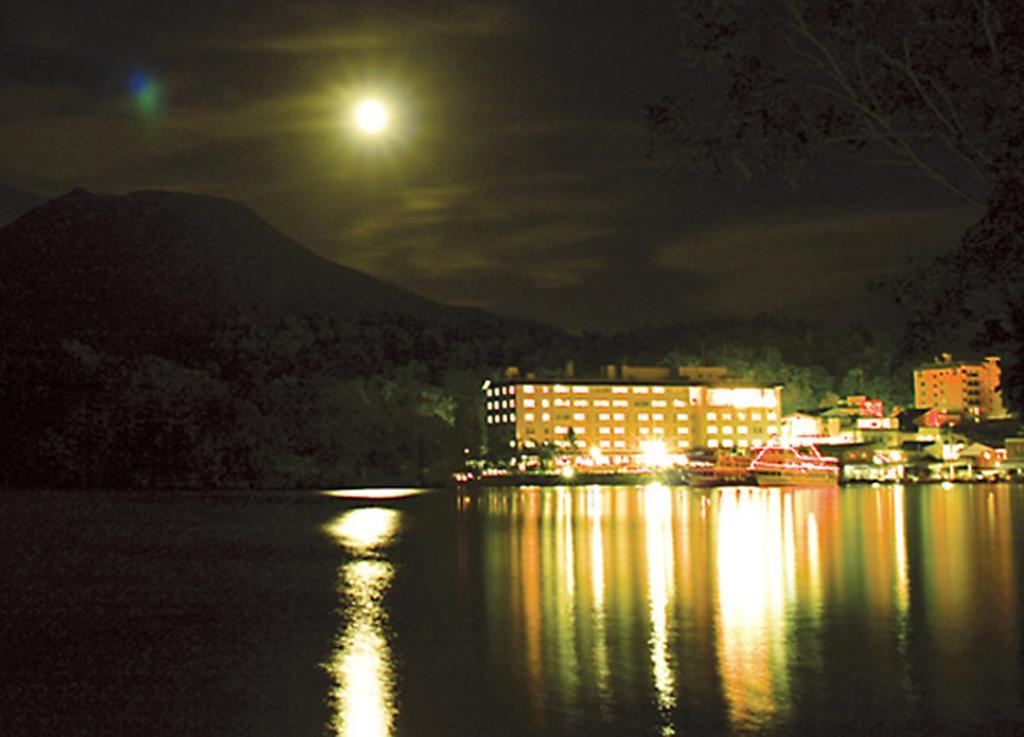 Hotel Akankoso Akankohan Buitenkant foto