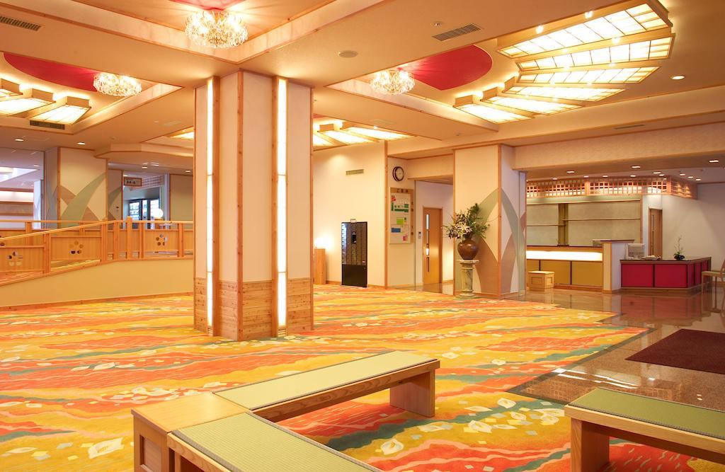 Hotel Akankoso Akankohan Buitenkant foto