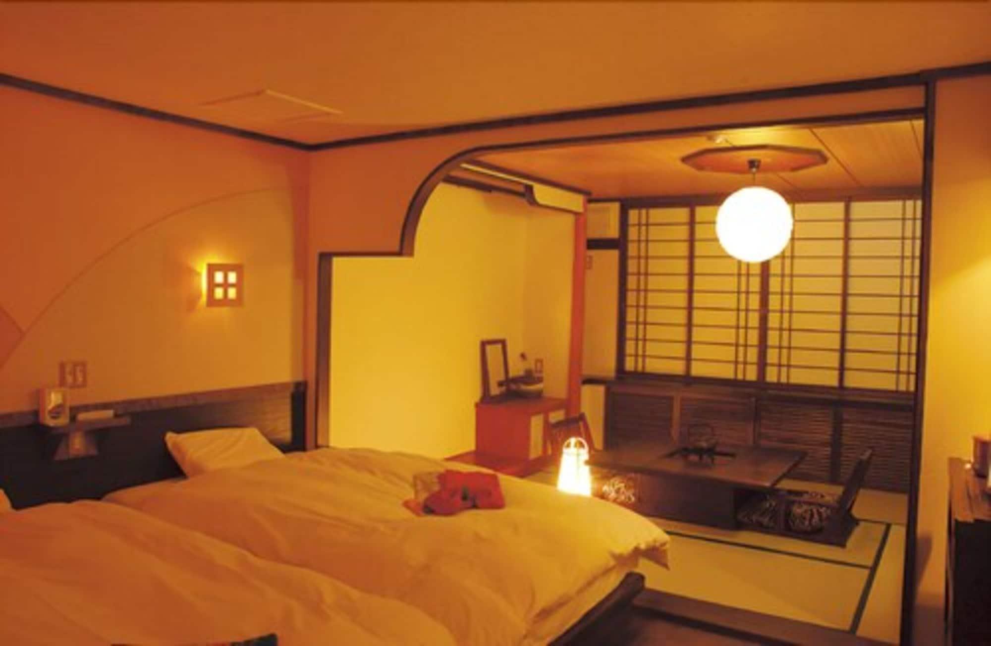 Hotel Akankoso Akankohan Buitenkant foto