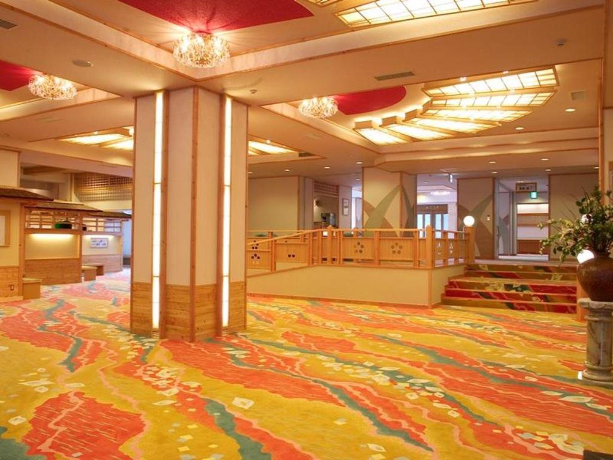 Hotel Akankoso Akankohan Buitenkant foto