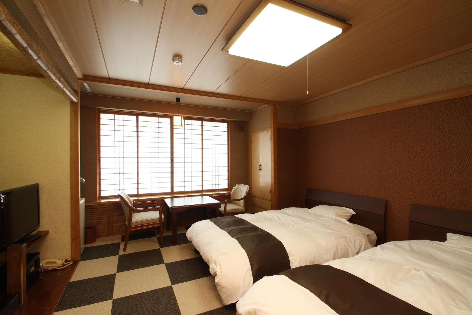 Hotel Akankoso Akankohan Buitenkant foto