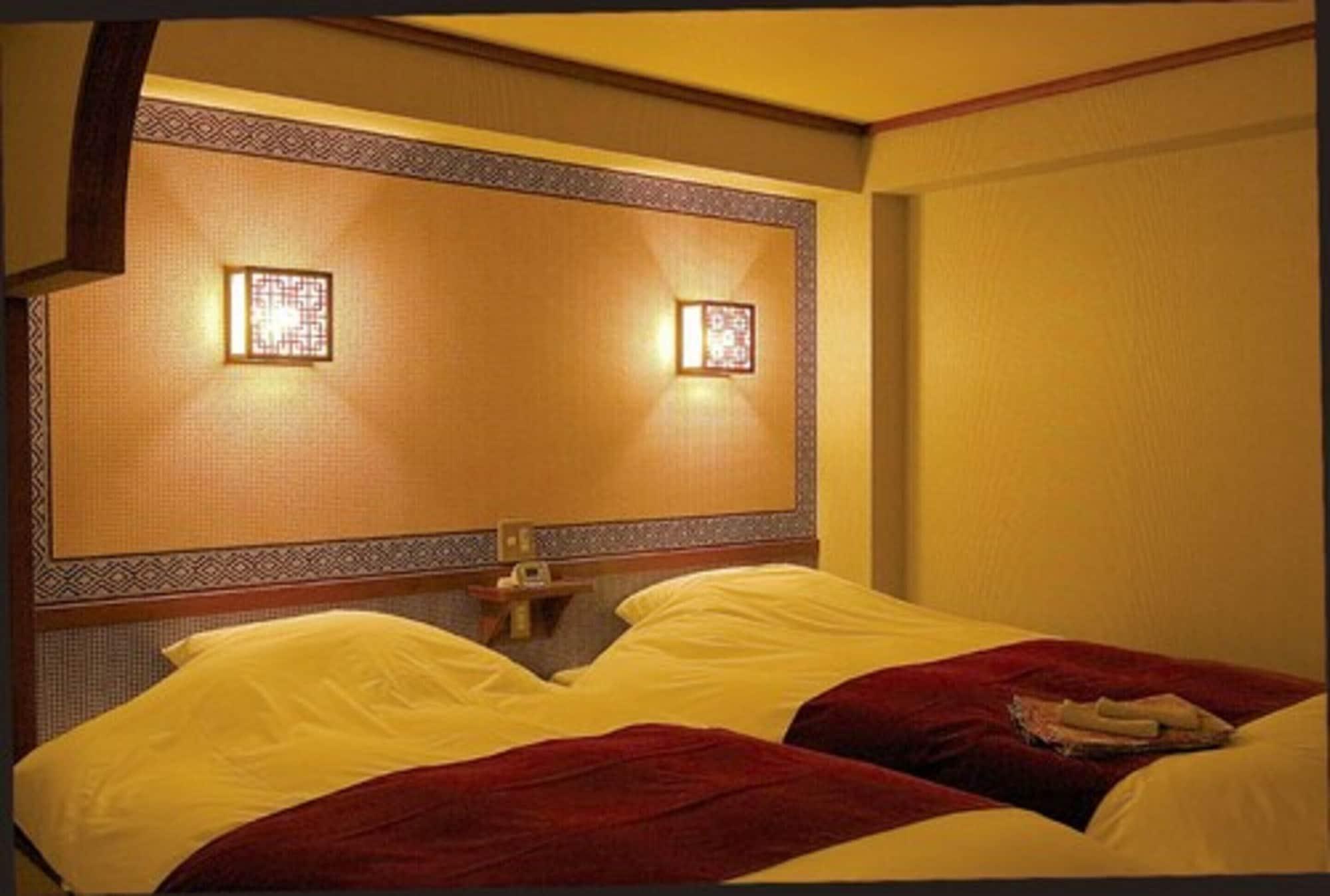 Hotel Akankoso Akankohan Buitenkant foto
