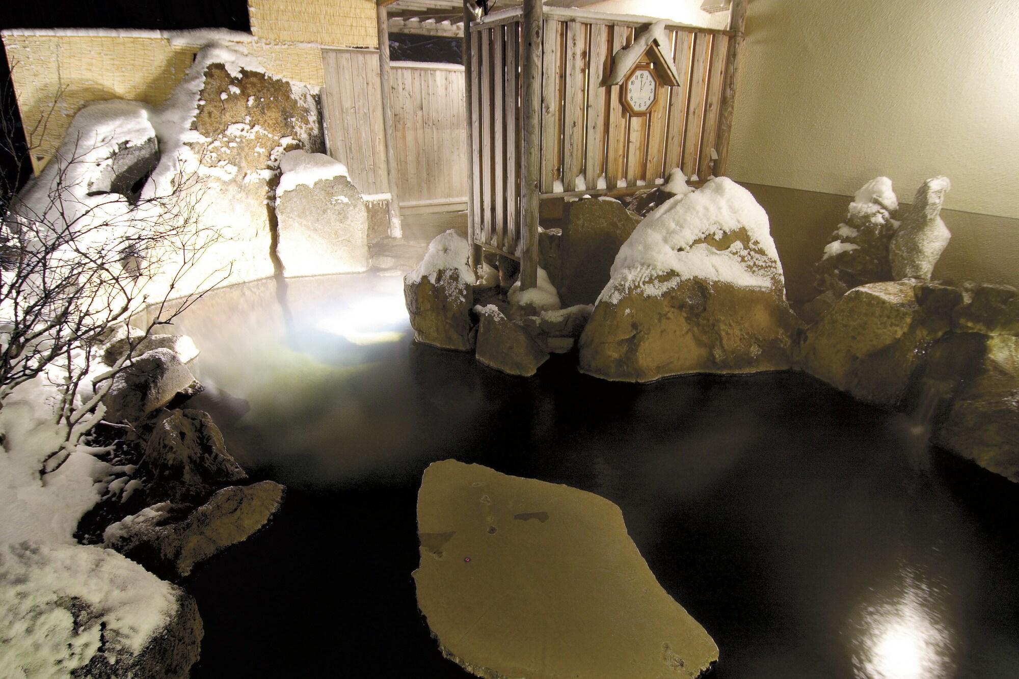 Hotel Akankoso Akankohan Buitenkant foto