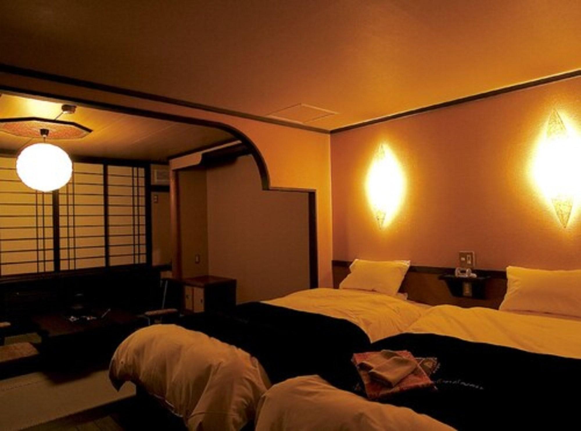 Hotel Akankoso Akankohan Buitenkant foto