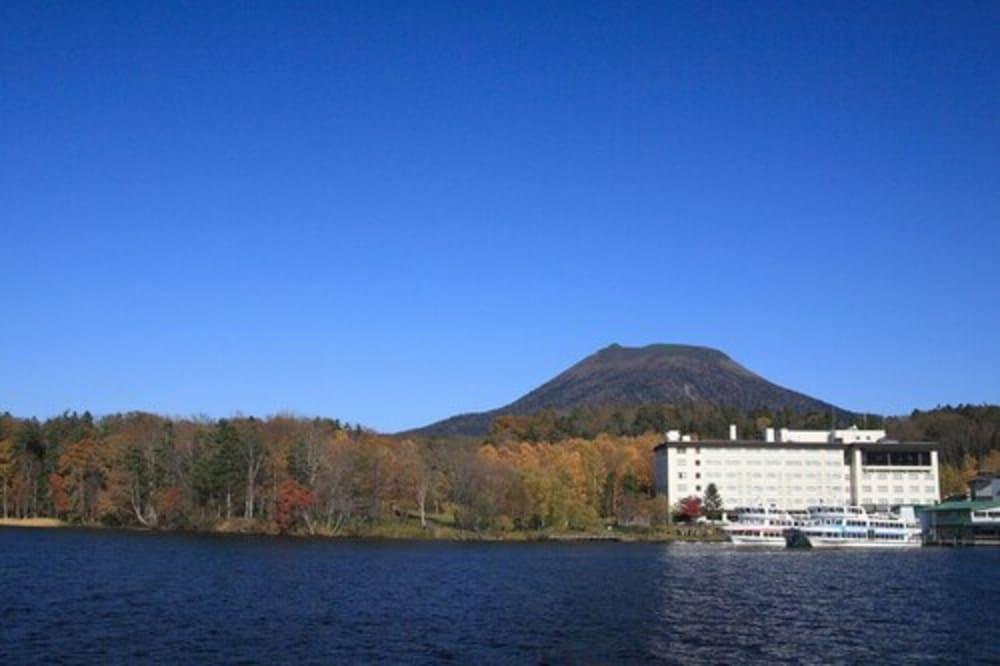 Hotel Akankoso Akankohan Buitenkant foto