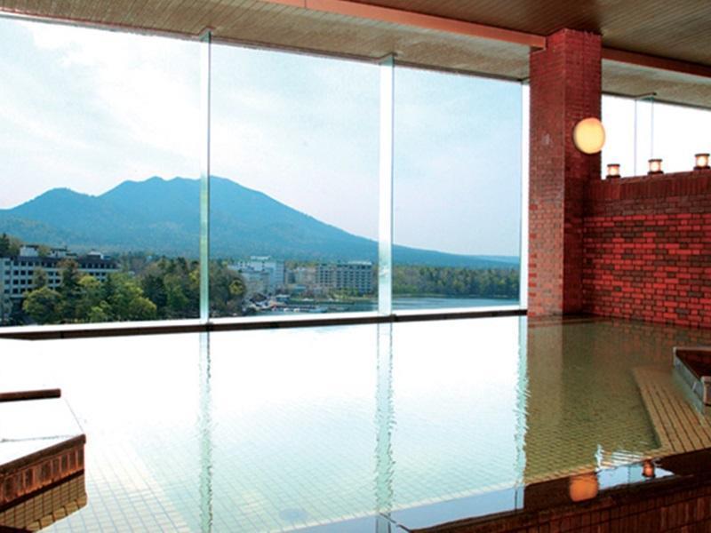Hotel Akankoso Akankohan Buitenkant foto