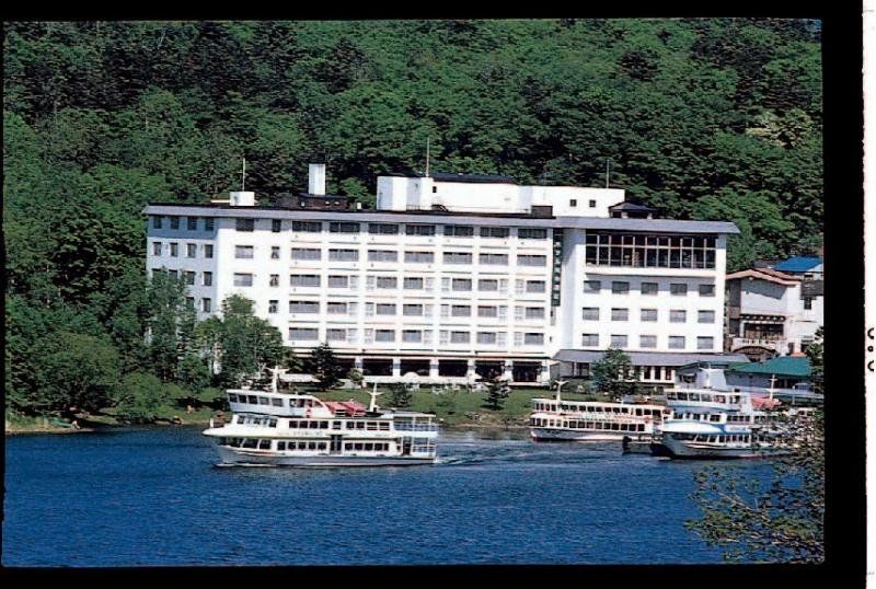 Hotel Akankoso Akankohan Buitenkant foto