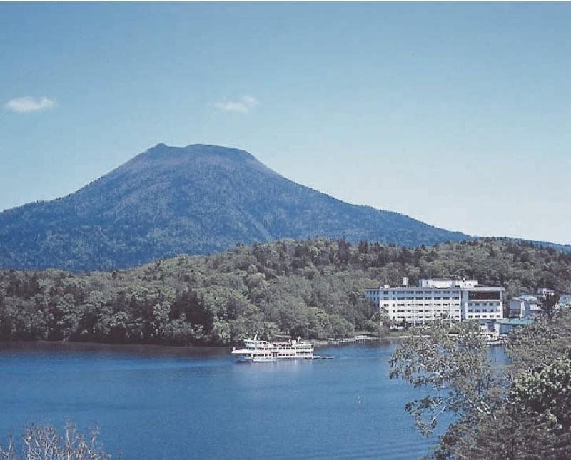 Hotel Akankoso Akankohan Buitenkant foto
