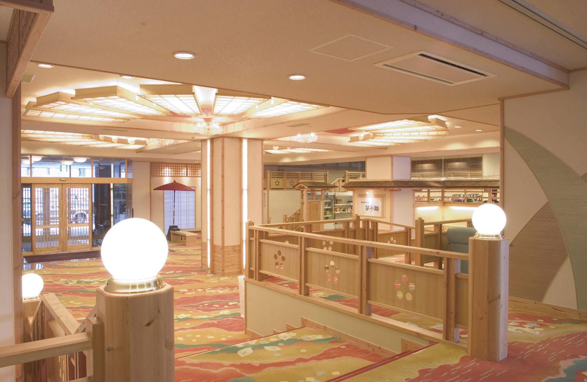 Hotel Akankoso Akankohan Buitenkant foto