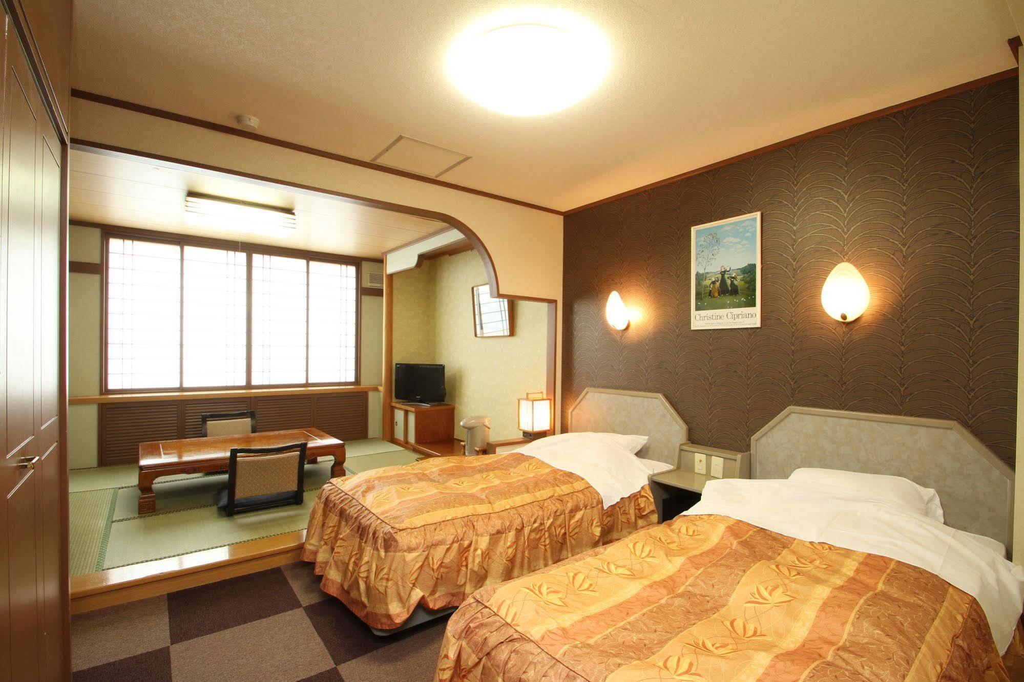 Hotel Akankoso Akankohan Buitenkant foto