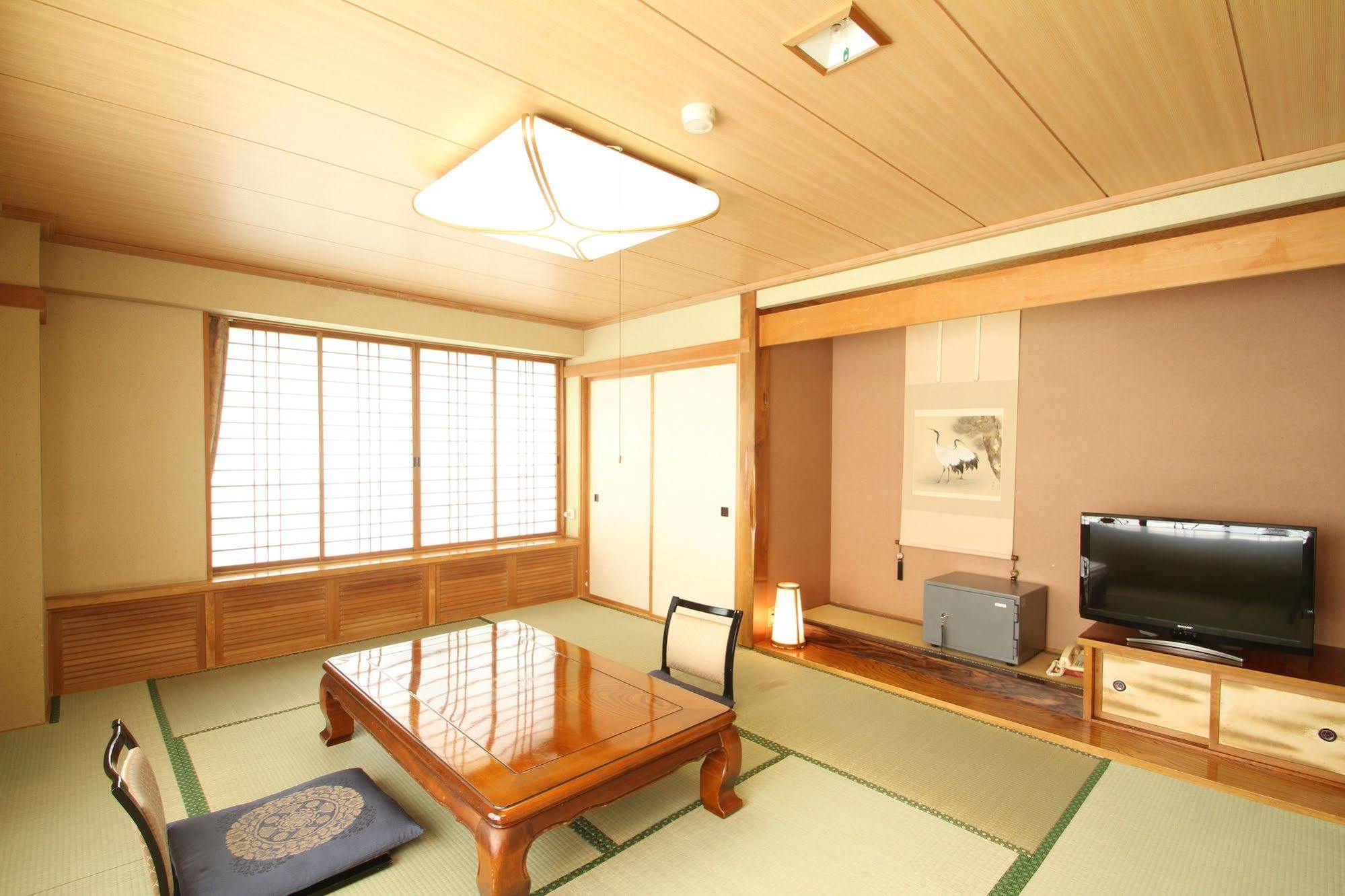 Hotel Akankoso Akankohan Buitenkant foto