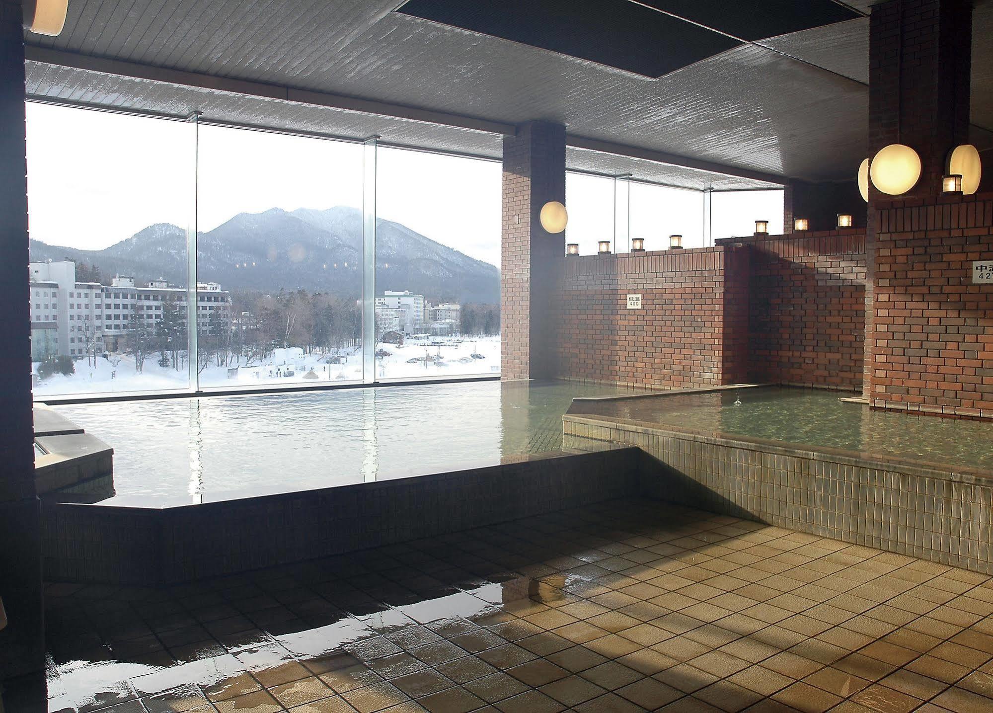 Hotel Akankoso Akankohan Buitenkant foto