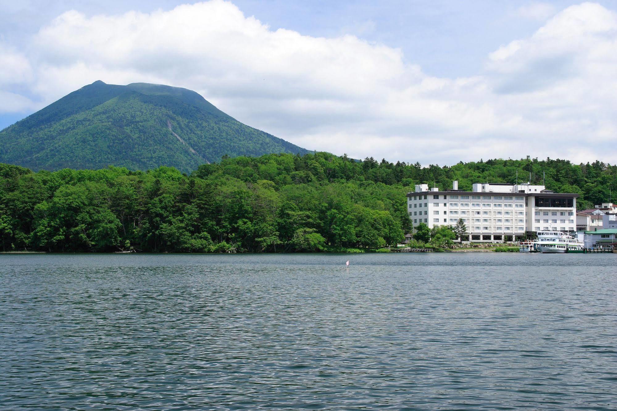 Hotel Akankoso Akankohan Buitenkant foto