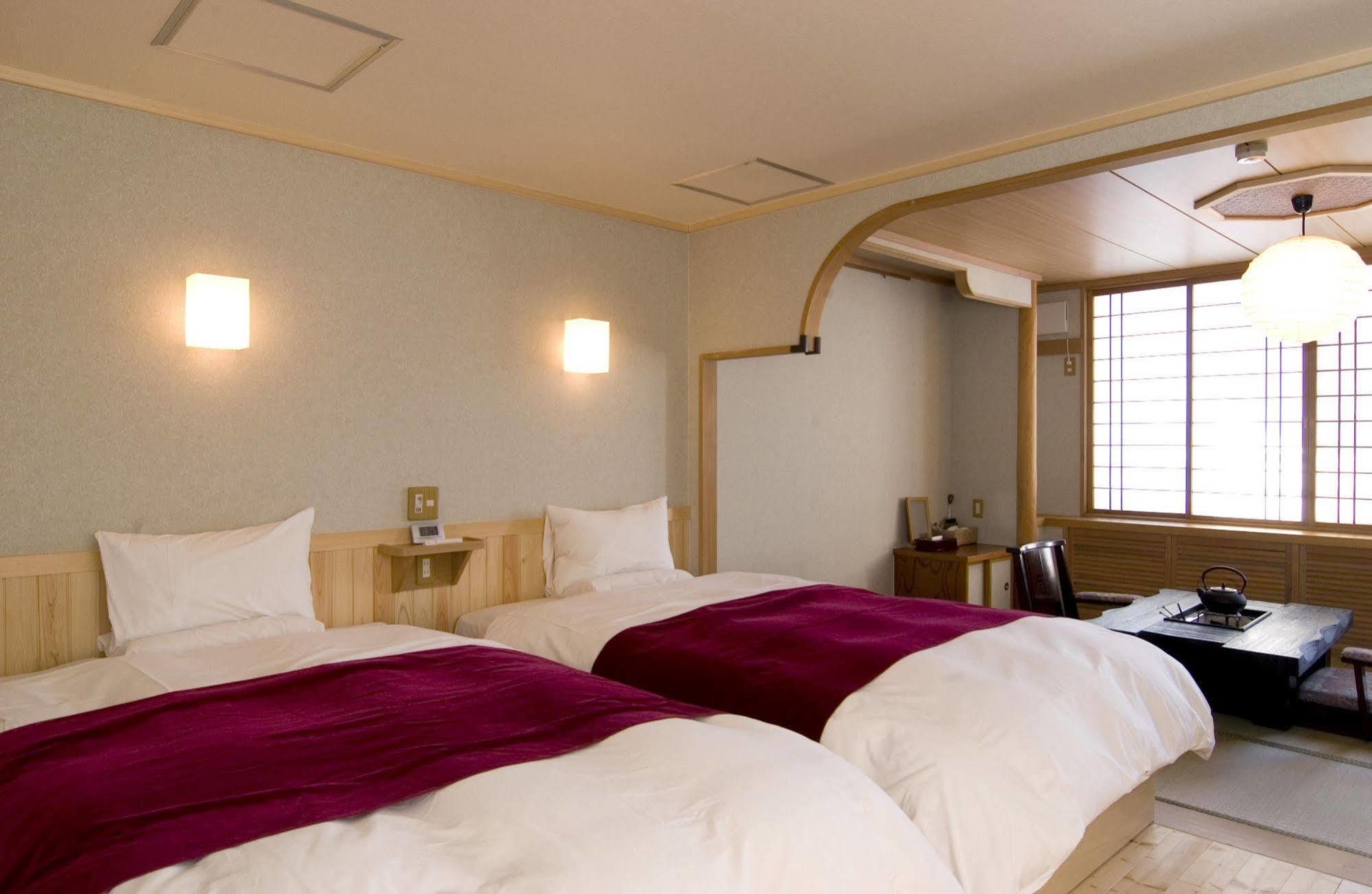 Hotel Akankoso Akankohan Buitenkant foto