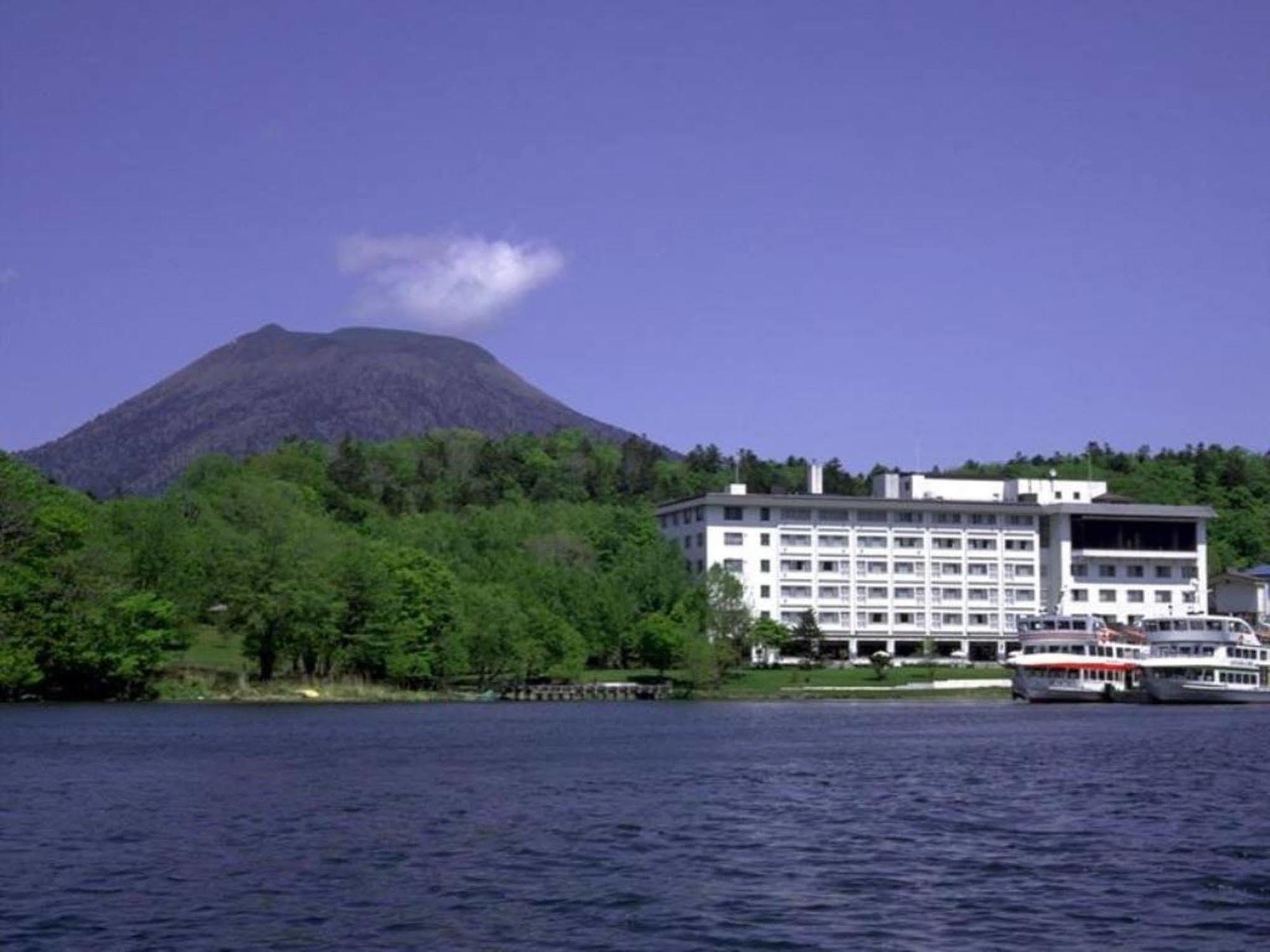 Hotel Akankoso Akankohan Buitenkant foto